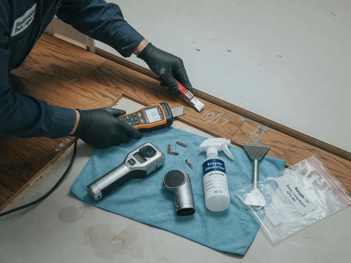 Why choose Water Damage Repair in Spout Spring, VA